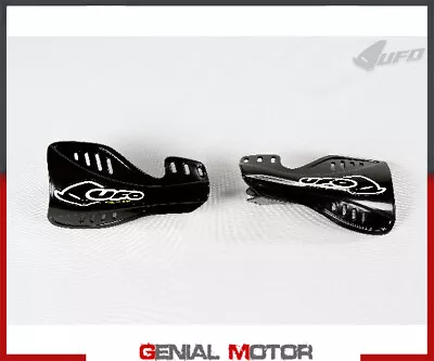 Handguards Ufo Plast For Husqvarna Te 449 2011 > 2013 33111 • $21.24